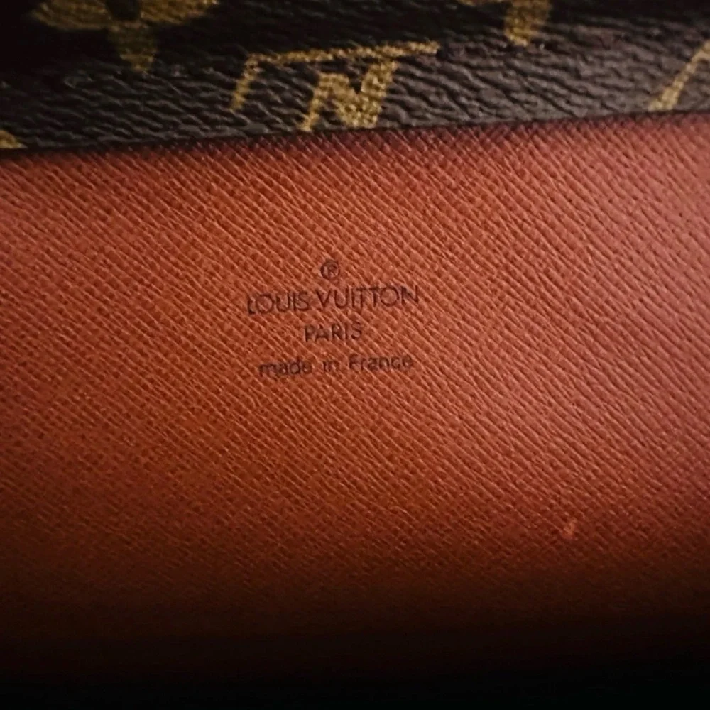 Louis Vuitton Classic Monogram Serviette Conseiller Briefcase